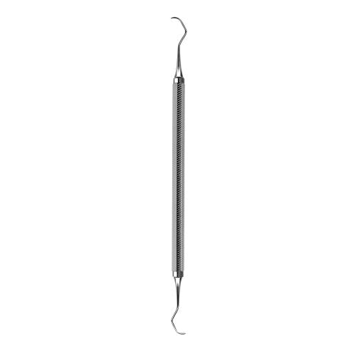 Hu-Friedy SC13/14 Double End #13/14 Columbia Dental Curette With #2 Octagon Handle Hu-Friedy SC13/14 Double End #13/14 Columbia Dental Curette With #2 Octagon Handle